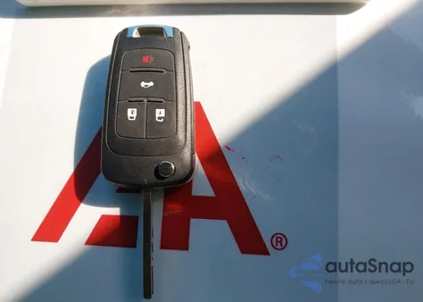 2013 Chevrolet Cruze 1Lt Auto from USA, damaged, VIN 1G1PC5SB3D7303667